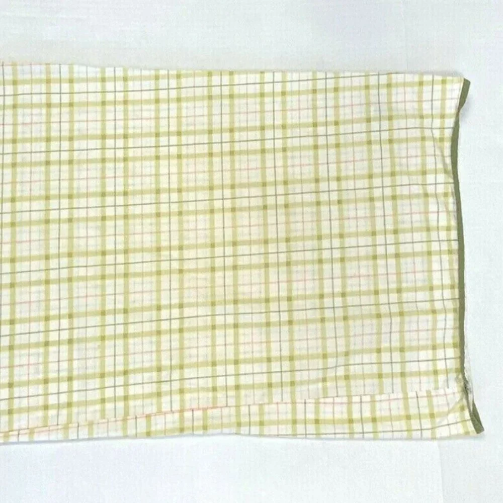 2 Casual Home Pillowcases Standard 100% Cotton